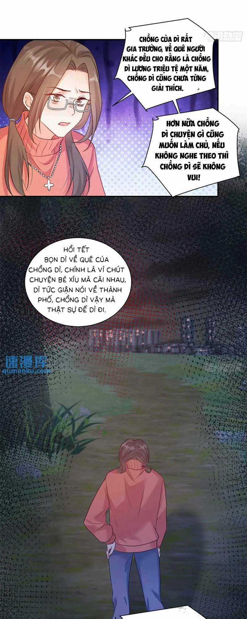 Bé Thóc Đáng Thương Được Tám Người Cậu Tranh Sủng Chapter 44 trang 16