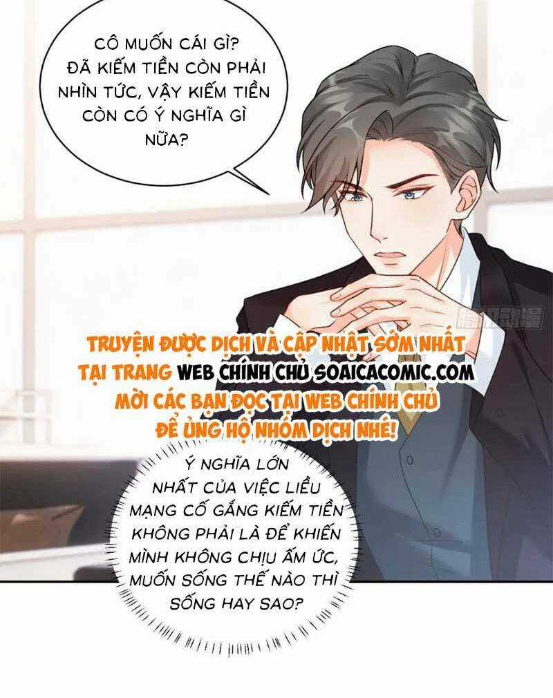 Bé Thóc Đáng Thương Được Tám Người Cậu Tranh Sủng Chapter 44 trang 19