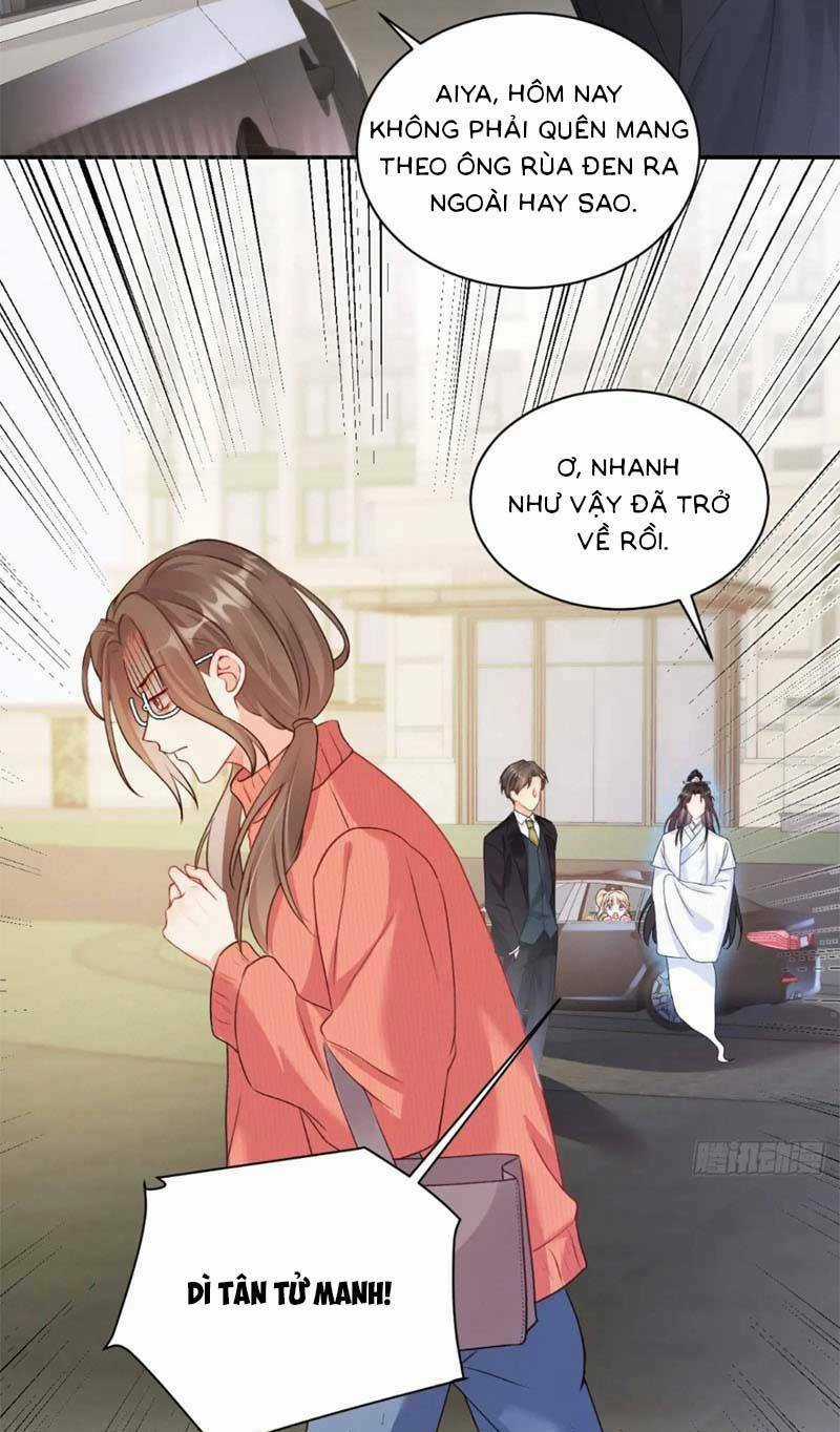 Bé Thóc Đáng Thương Được Tám Người Cậu Tranh Sủng Chapter 44 trang 2