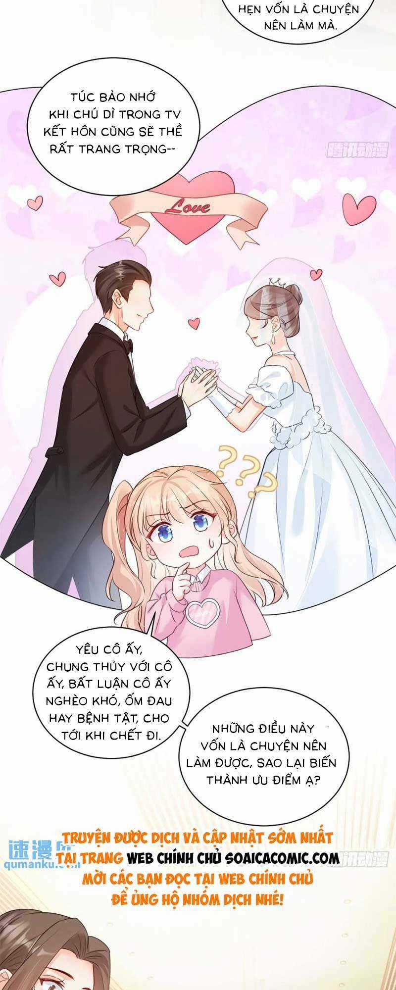 Bé Thóc Đáng Thương Được Tám Người Cậu Tranh Sủng Chapter 44 trang 21