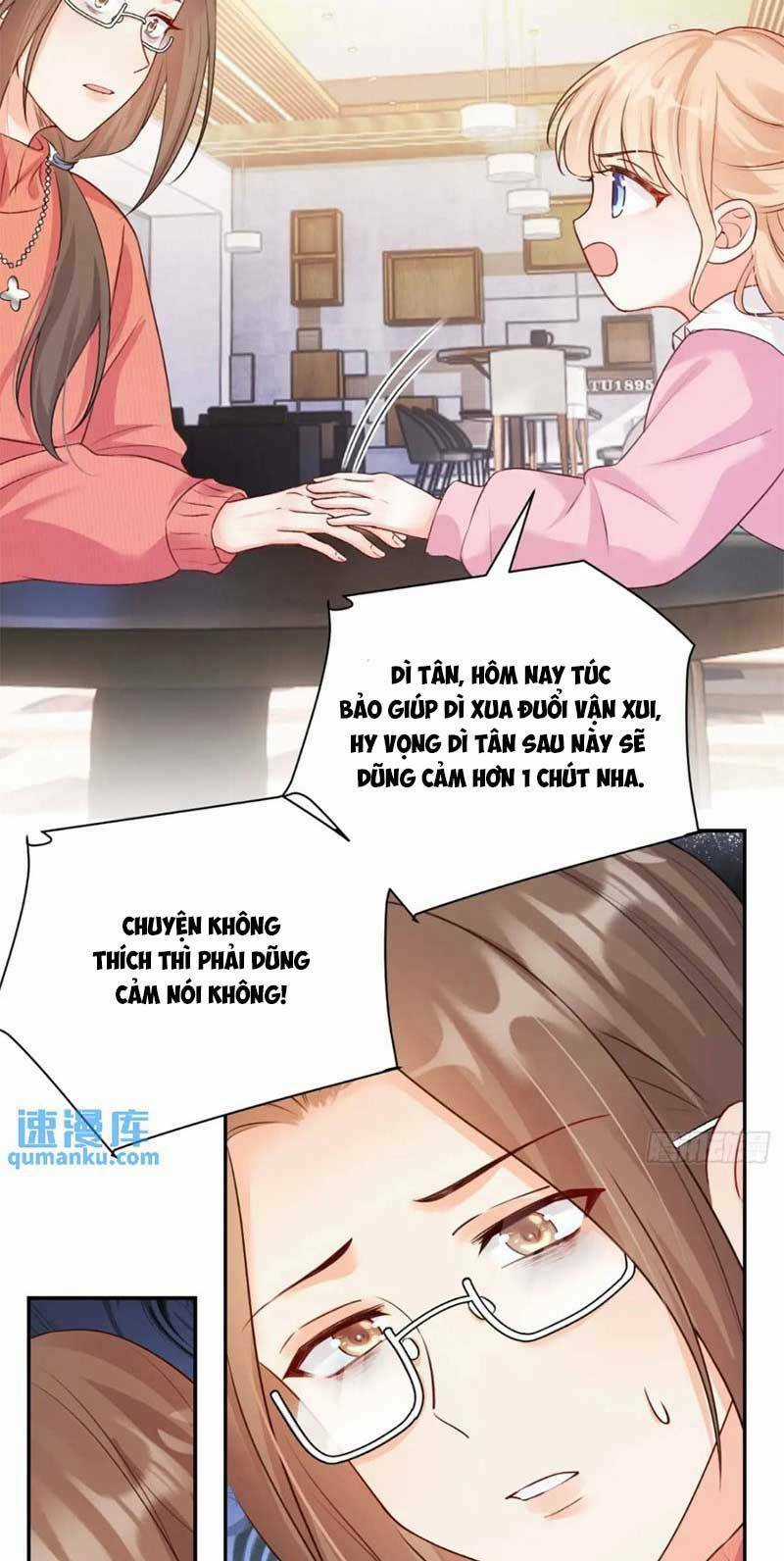 Bé Thóc Đáng Thương Được Tám Người Cậu Tranh Sủng Chapter 44 trang 22