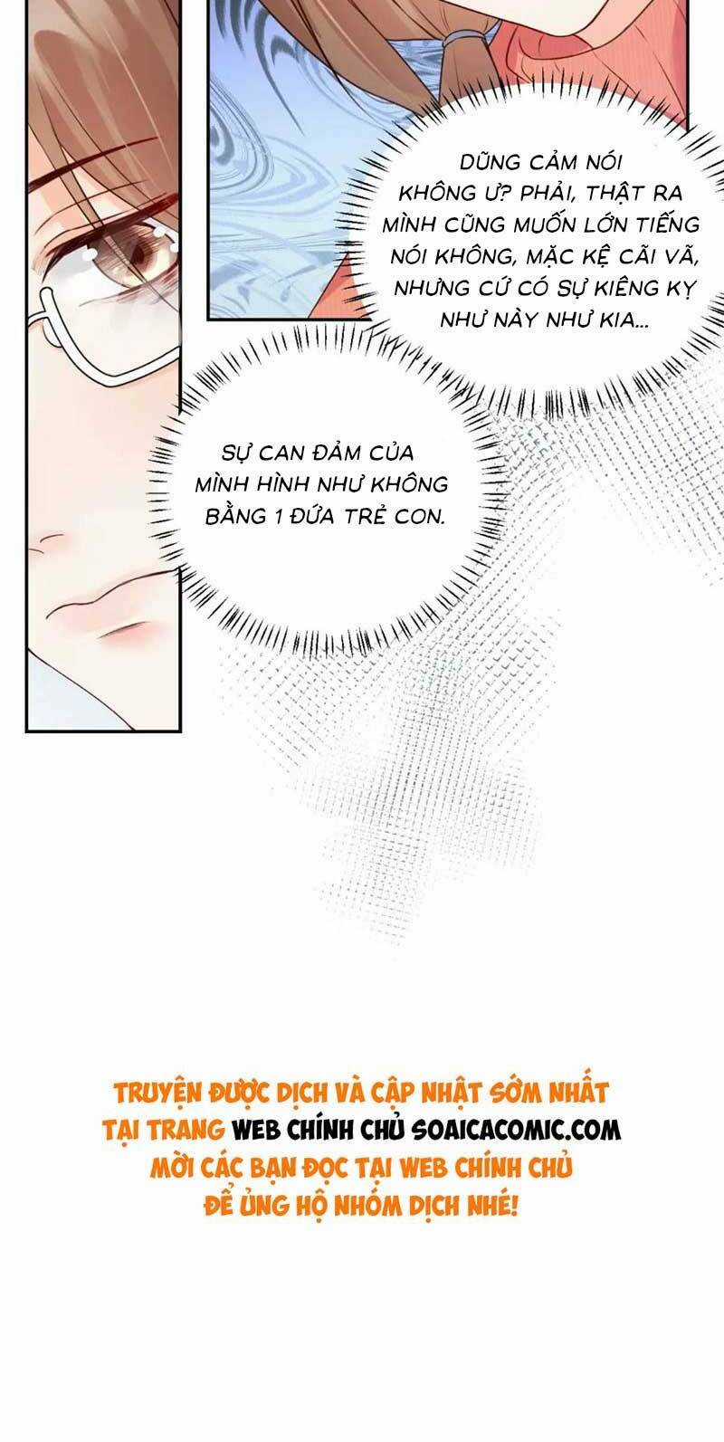 Bé Thóc Đáng Thương Được Tám Người Cậu Tranh Sủng Chapter 44 trang 23