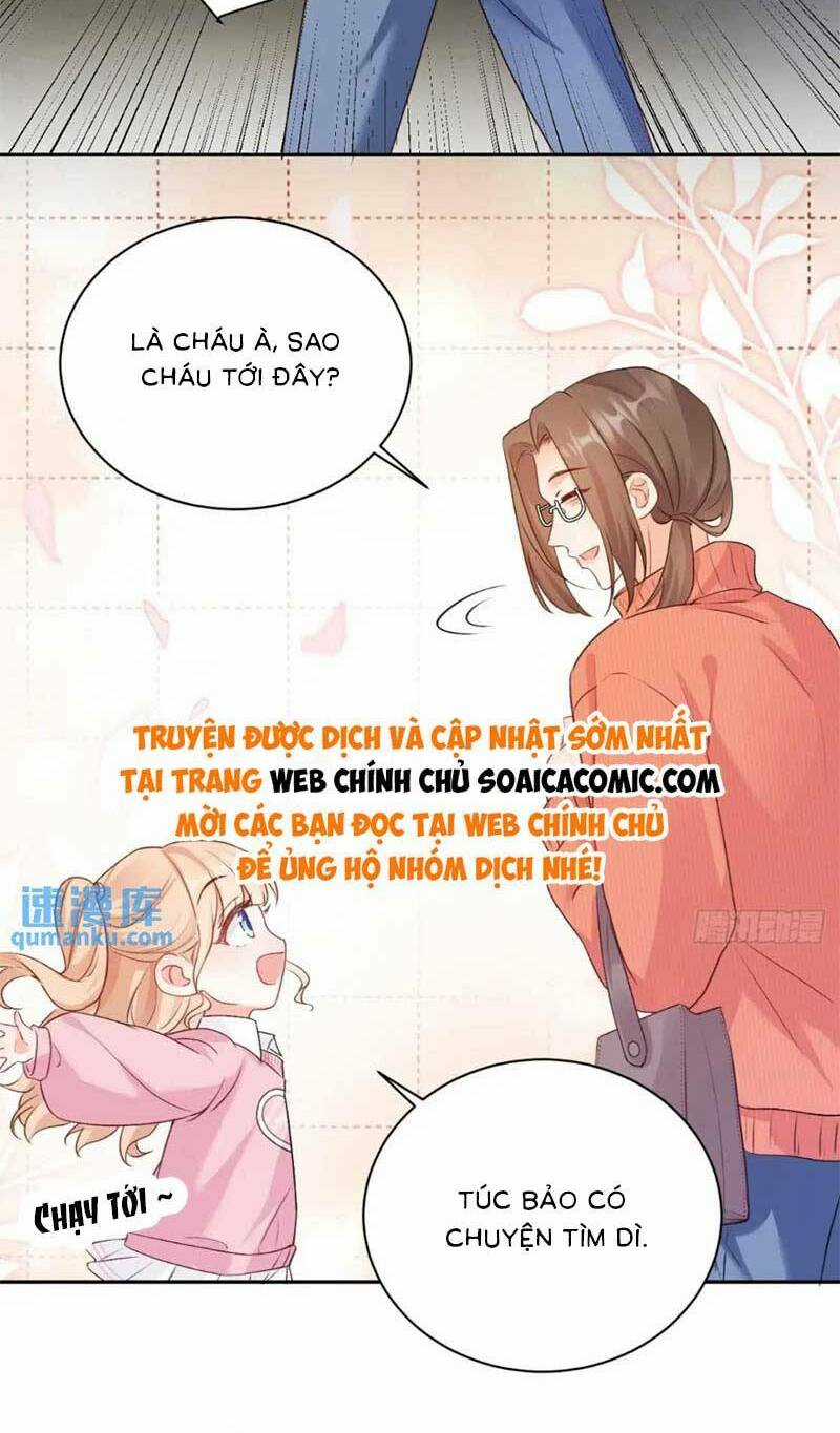 Bé Thóc Đáng Thương Được Tám Người Cậu Tranh Sủng Chapter 44 trang 3