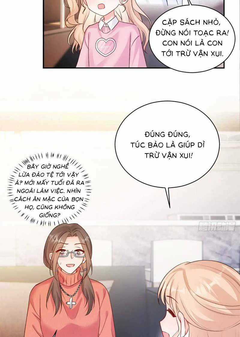 Bé Thóc Đáng Thương Được Tám Người Cậu Tranh Sủng Chapter 44 trang 6