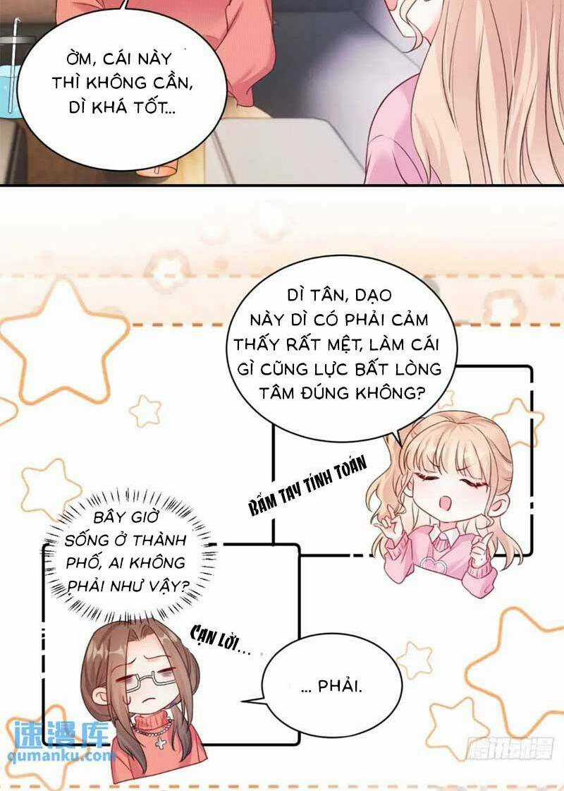 Bé Thóc Đáng Thương Được Tám Người Cậu Tranh Sủng Chapter 44 trang 7