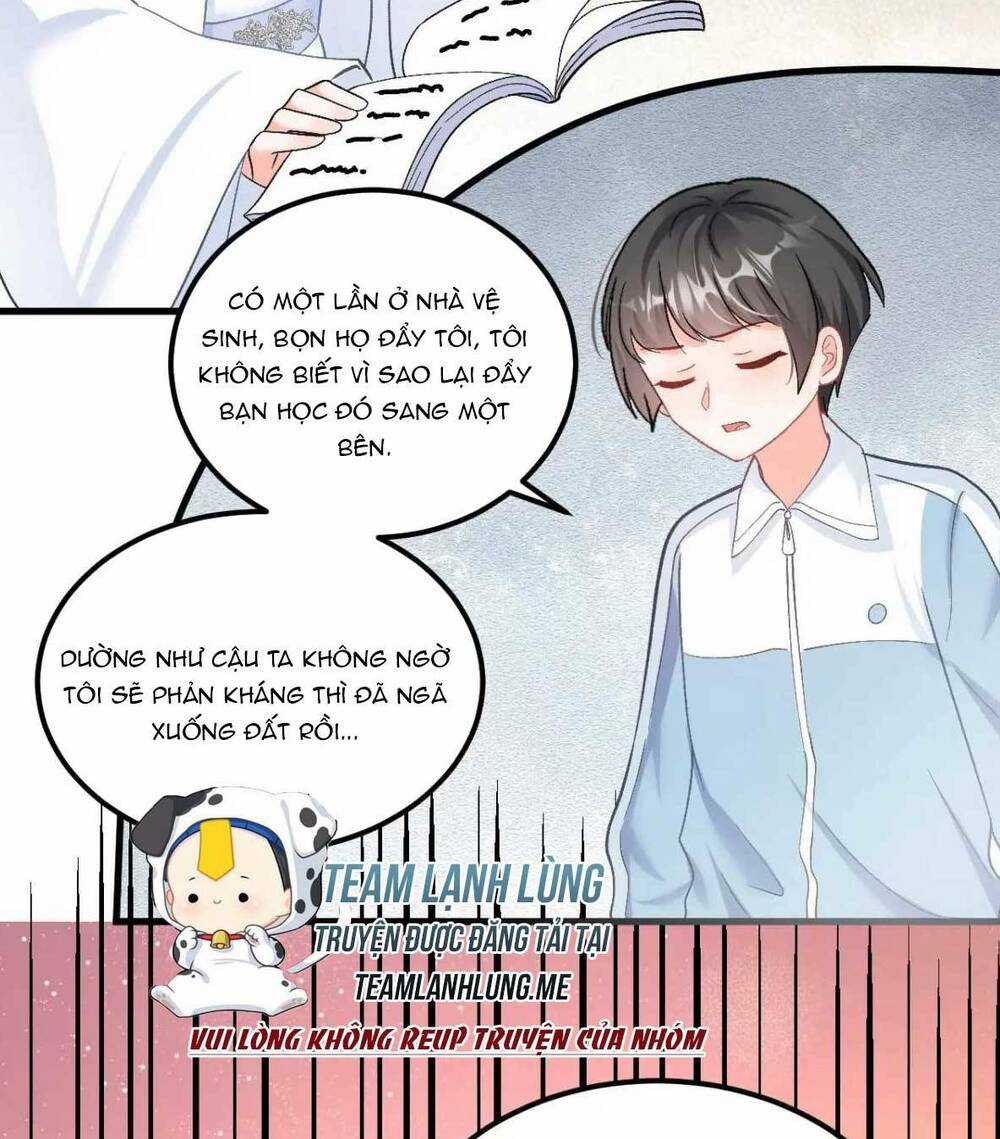 Bé Thóc Đáng Thương Được Tám Người Cậu Tranh Sủng Chapter 45 trang 15