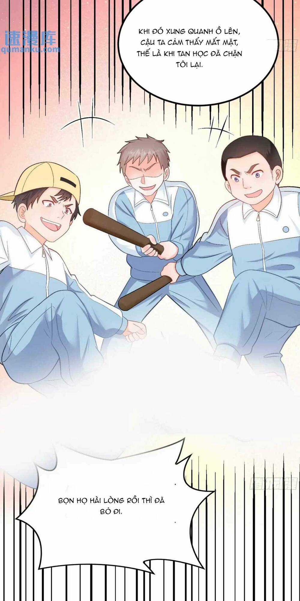 Bé Thóc Đáng Thương Được Tám Người Cậu Tranh Sủng Chapter 45 trang 16