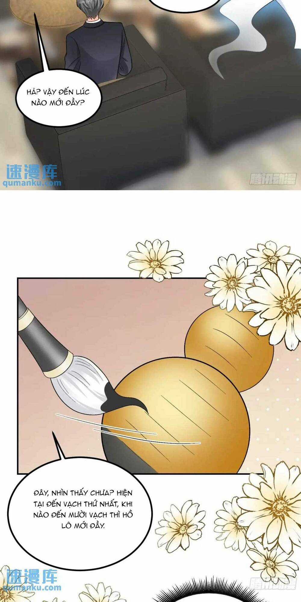 Bé Thóc Đáng Thương Được Tám Người Cậu Tranh Sủng Chapter 45 trang 34