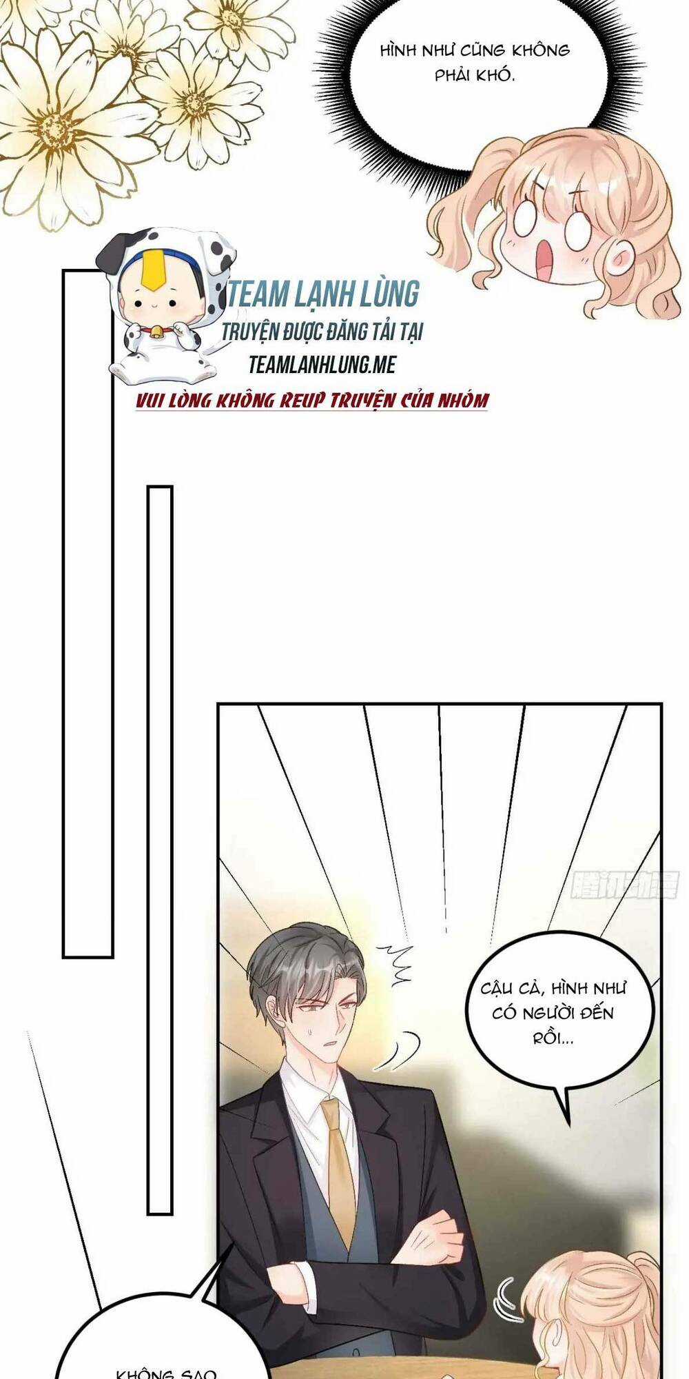 Bé Thóc Đáng Thương Được Tám Người Cậu Tranh Sủng Chapter 45 trang 35