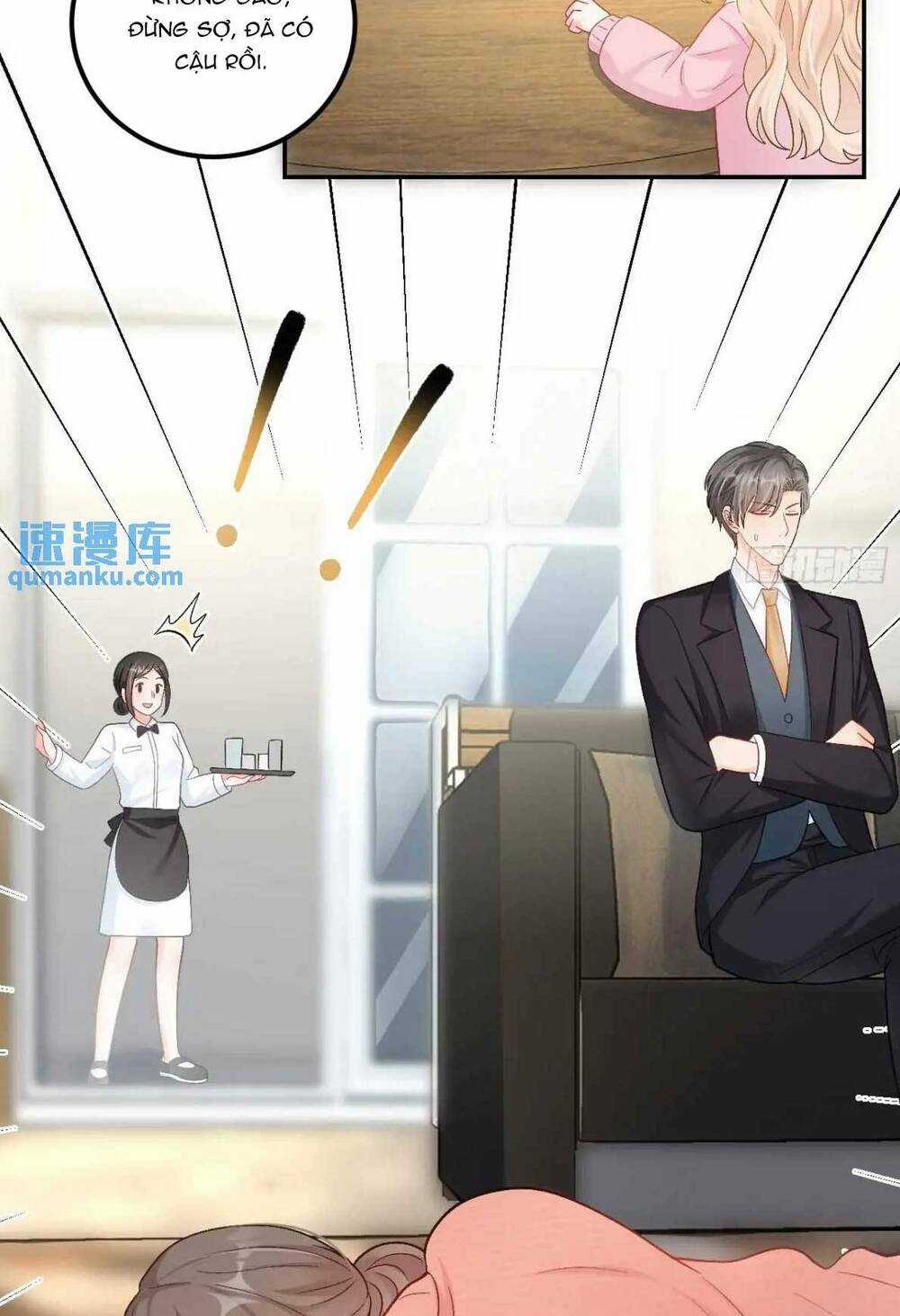 Bé Thóc Đáng Thương Được Tám Người Cậu Tranh Sủng Chapter 45 trang 36