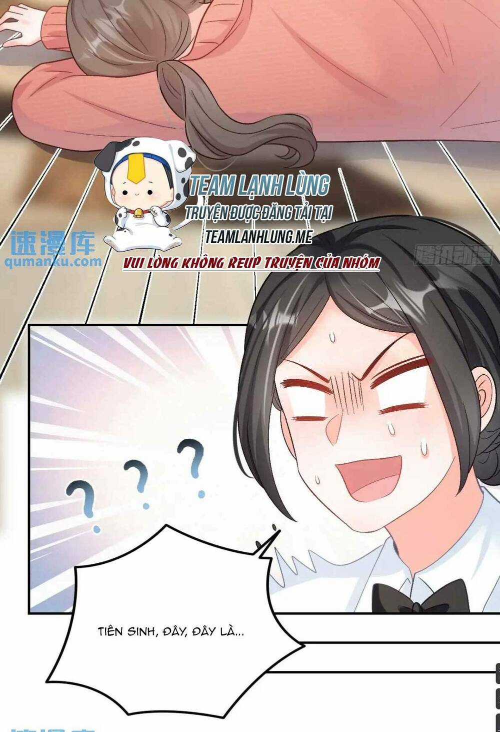 Bé Thóc Đáng Thương Được Tám Người Cậu Tranh Sủng Chapter 45 trang 37