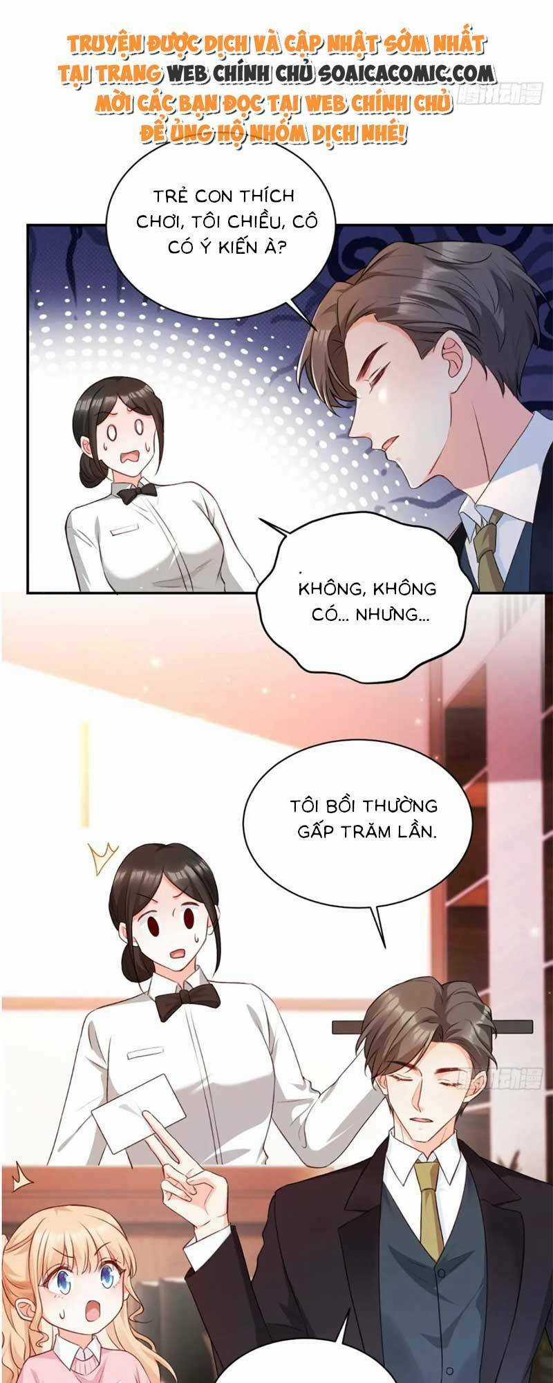 Bé Thóc Đáng Thương Được Tám Người Cậu Tranh Sủng Chapter 46 trang 0