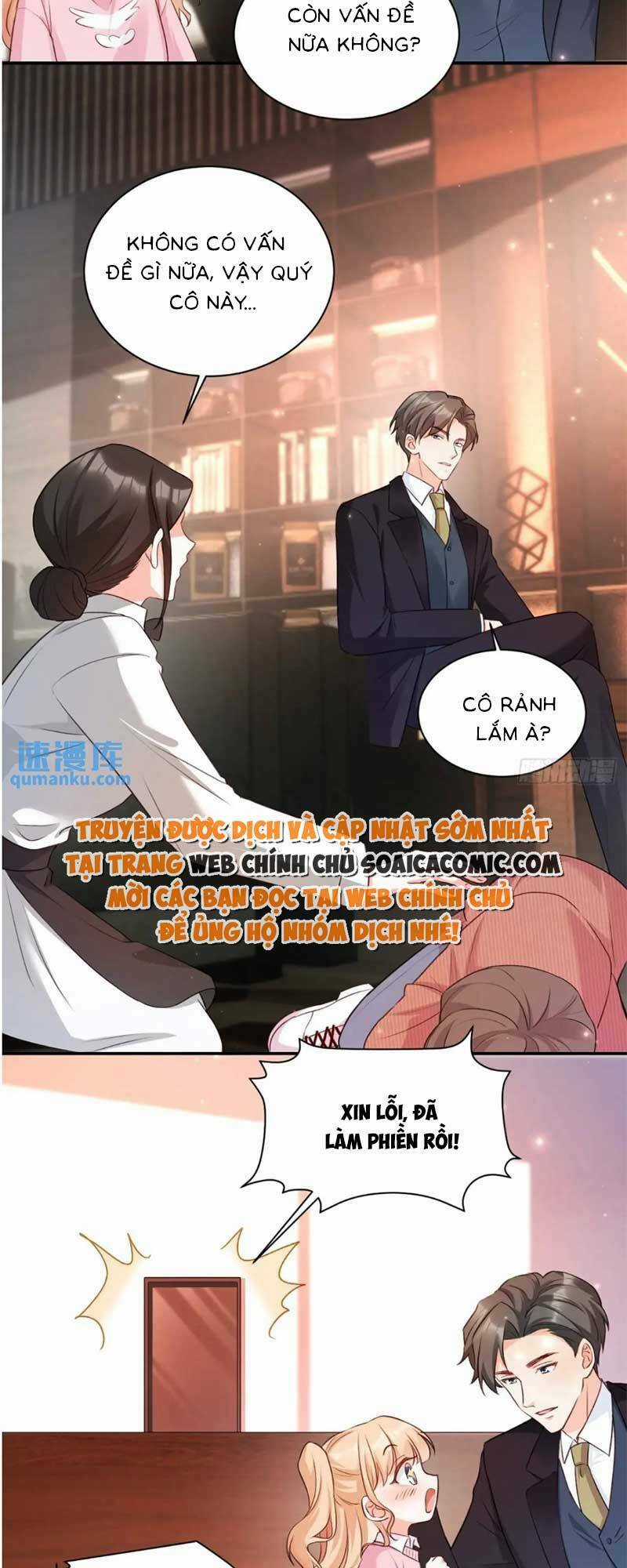 Bé Thóc Đáng Thương Được Tám Người Cậu Tranh Sủng Chapter 46 trang 1