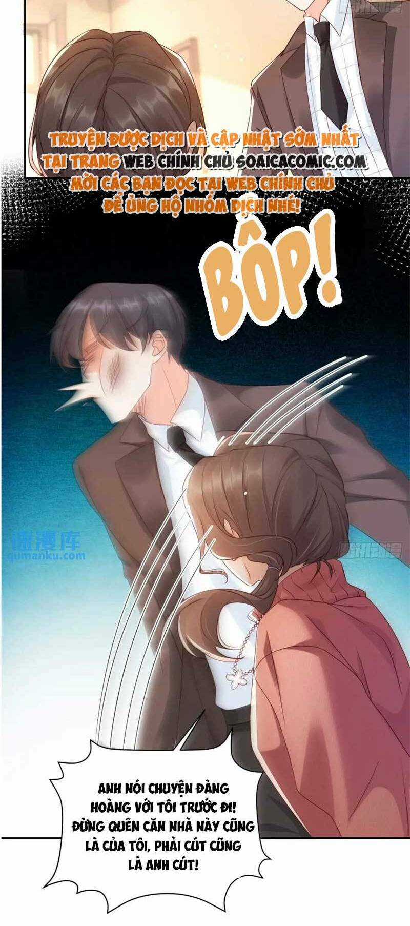 Bé Thóc Đáng Thương Được Tám Người Cậu Tranh Sủng Chapter 46 trang 11