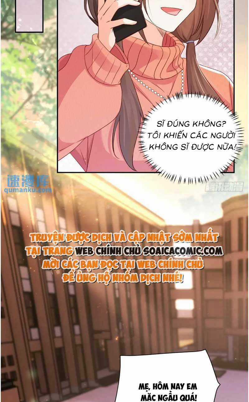 Bé Thóc Đáng Thương Được Tám Người Cậu Tranh Sủng Chapter 46 trang 14