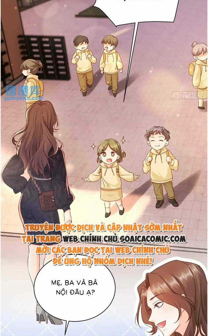 Bé Thóc Đáng Thương Được Tám Người Cậu Tranh Sủng Chapter 46 trang 15