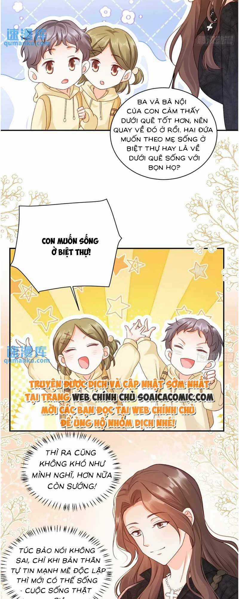 Bé Thóc Đáng Thương Được Tám Người Cậu Tranh Sủng Chapter 46 trang 16