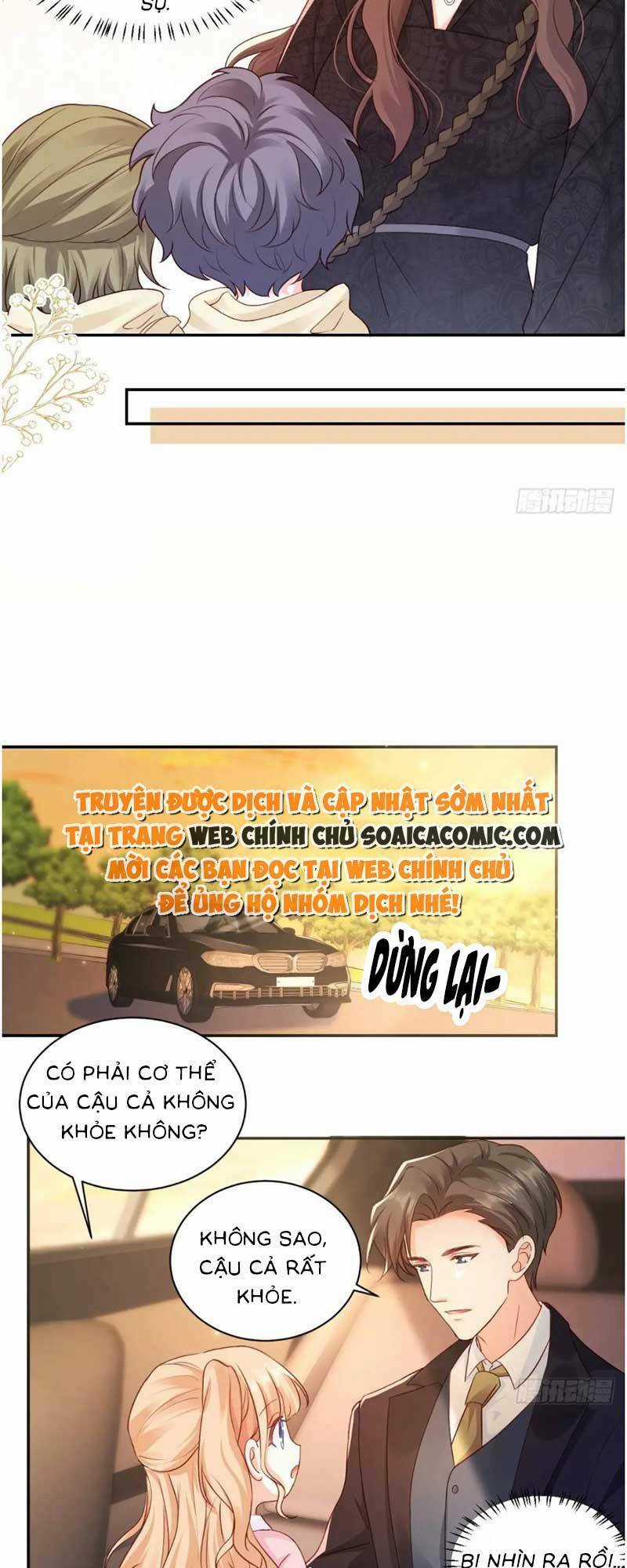 Bé Thóc Đáng Thương Được Tám Người Cậu Tranh Sủng Chapter 46 trang 17