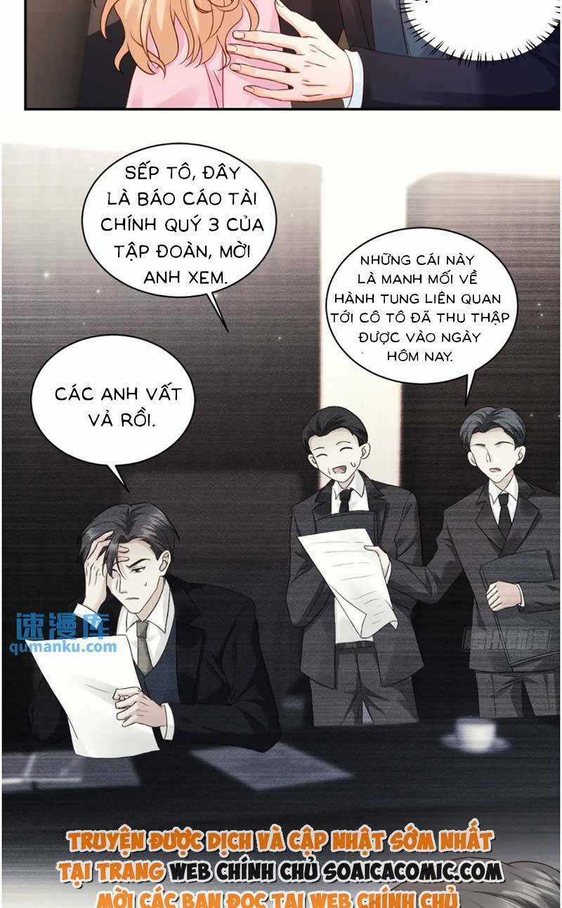 Bé Thóc Đáng Thương Được Tám Người Cậu Tranh Sủng Chapter 46 trang 18