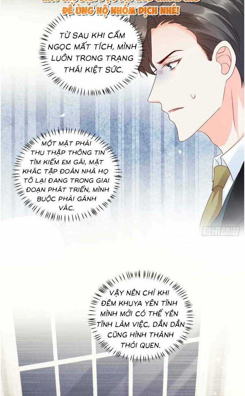 Bé Thóc Đáng Thương Được Tám Người Cậu Tranh Sủng Chapter 46 trang 19