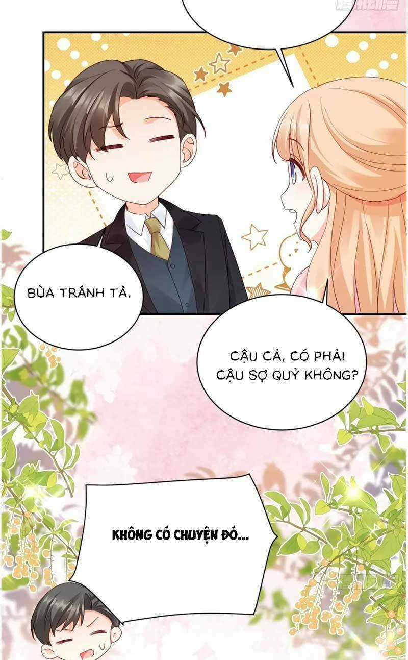 Bé Thóc Đáng Thương Được Tám Người Cậu Tranh Sủng Chapter 46 trang 22