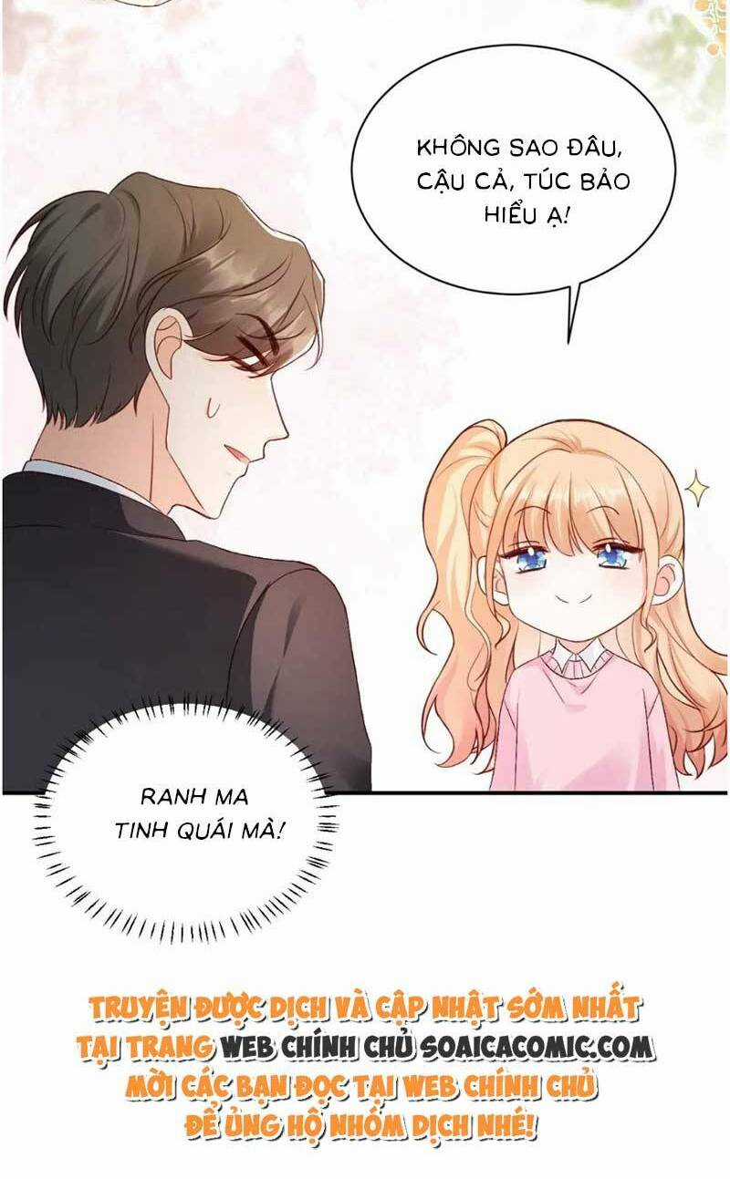 Bé Thóc Đáng Thương Được Tám Người Cậu Tranh Sủng Chapter 46 trang 23