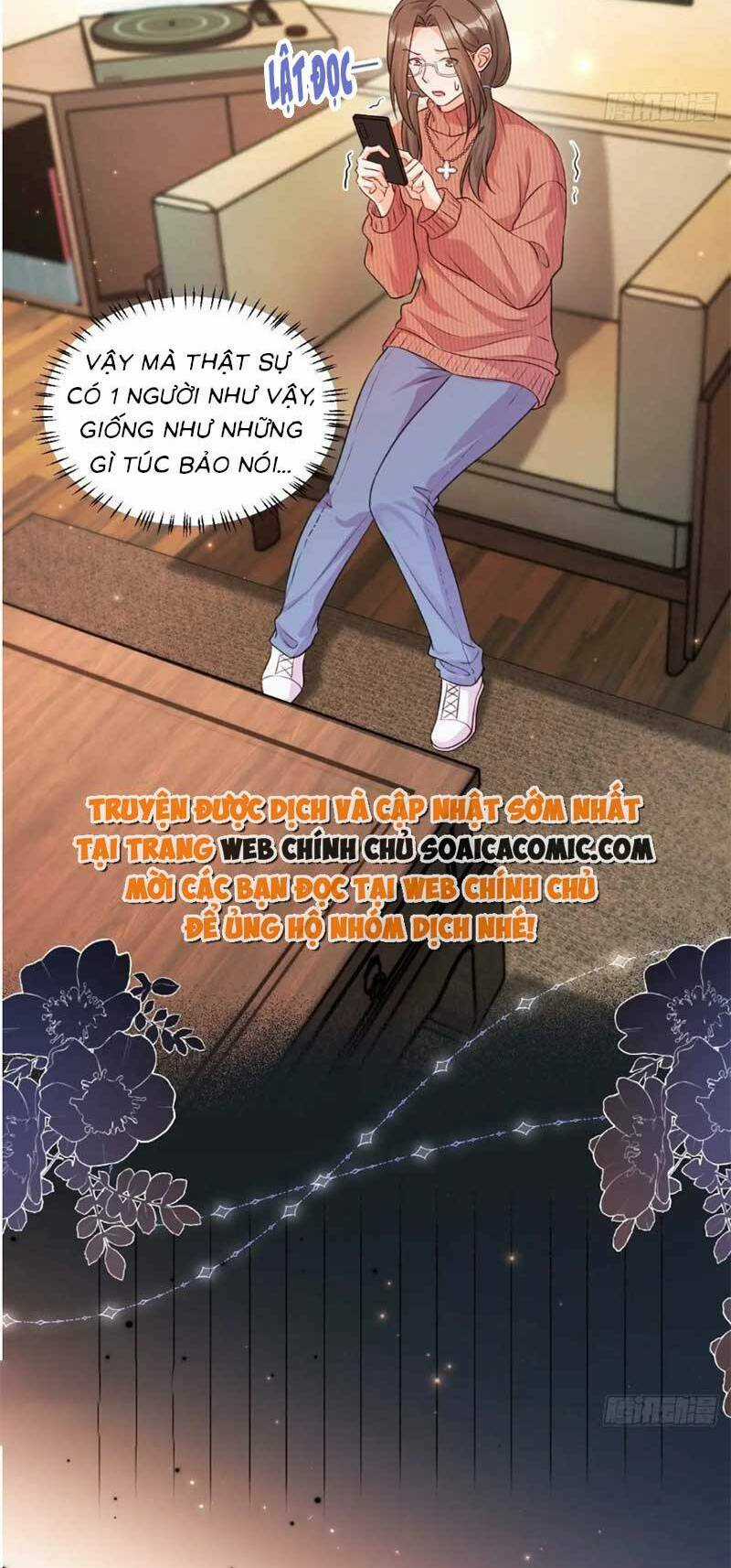 Bé Thóc Đáng Thương Được Tám Người Cậu Tranh Sủng Chapter 46 trang 3