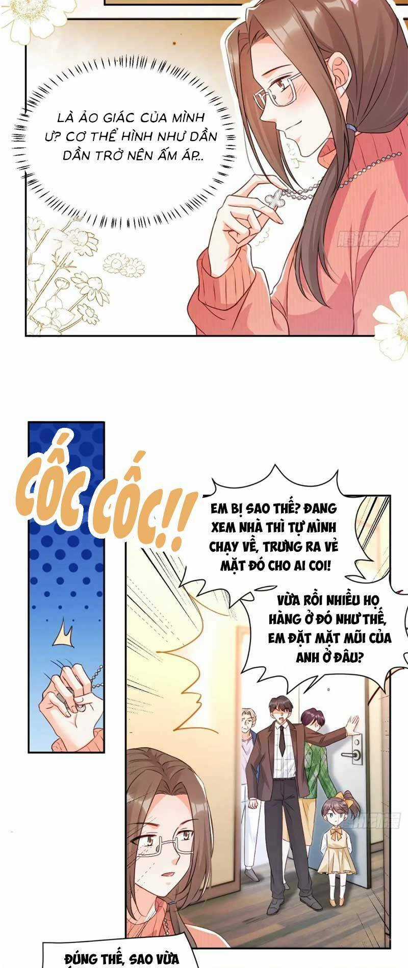 Bé Thóc Đáng Thương Được Tám Người Cậu Tranh Sủng Chapter 46 trang 6