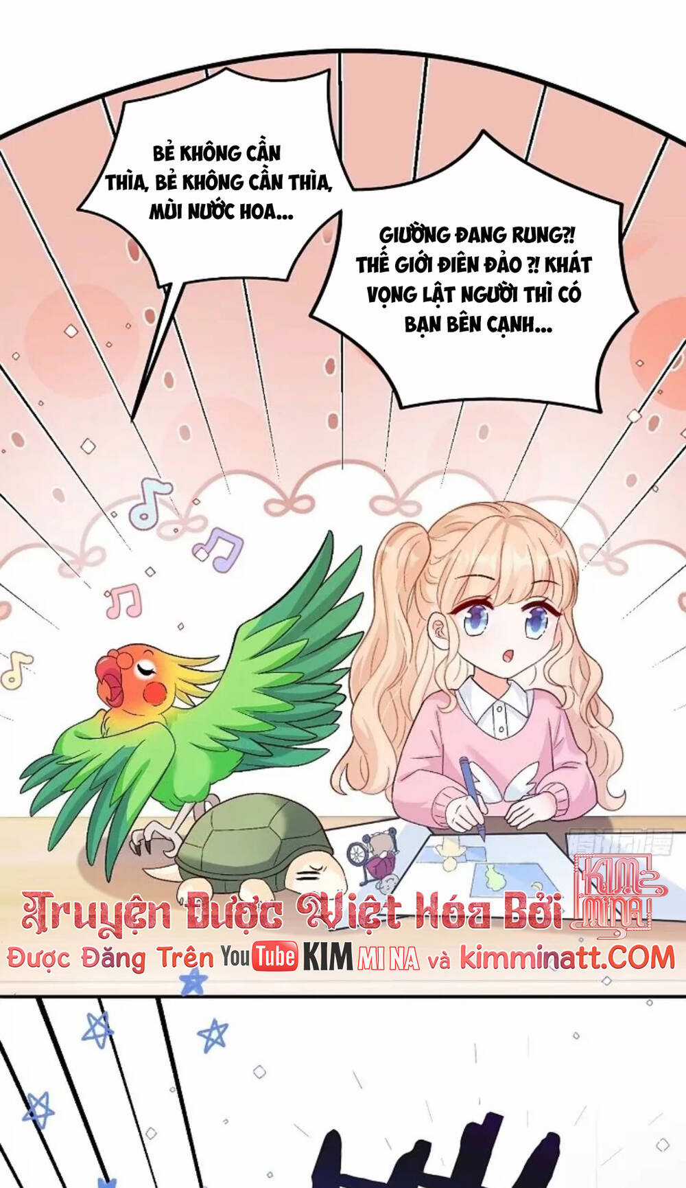 Bé Thóc Đáng Thương Được Tám Người Cậu Tranh Sủng Chapter 47 trang 0