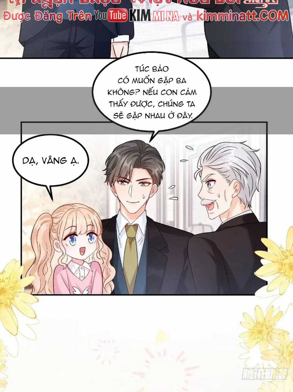 Bé Thóc Đáng Thương Được Tám Người Cậu Tranh Sủng Chapter 47 trang 13