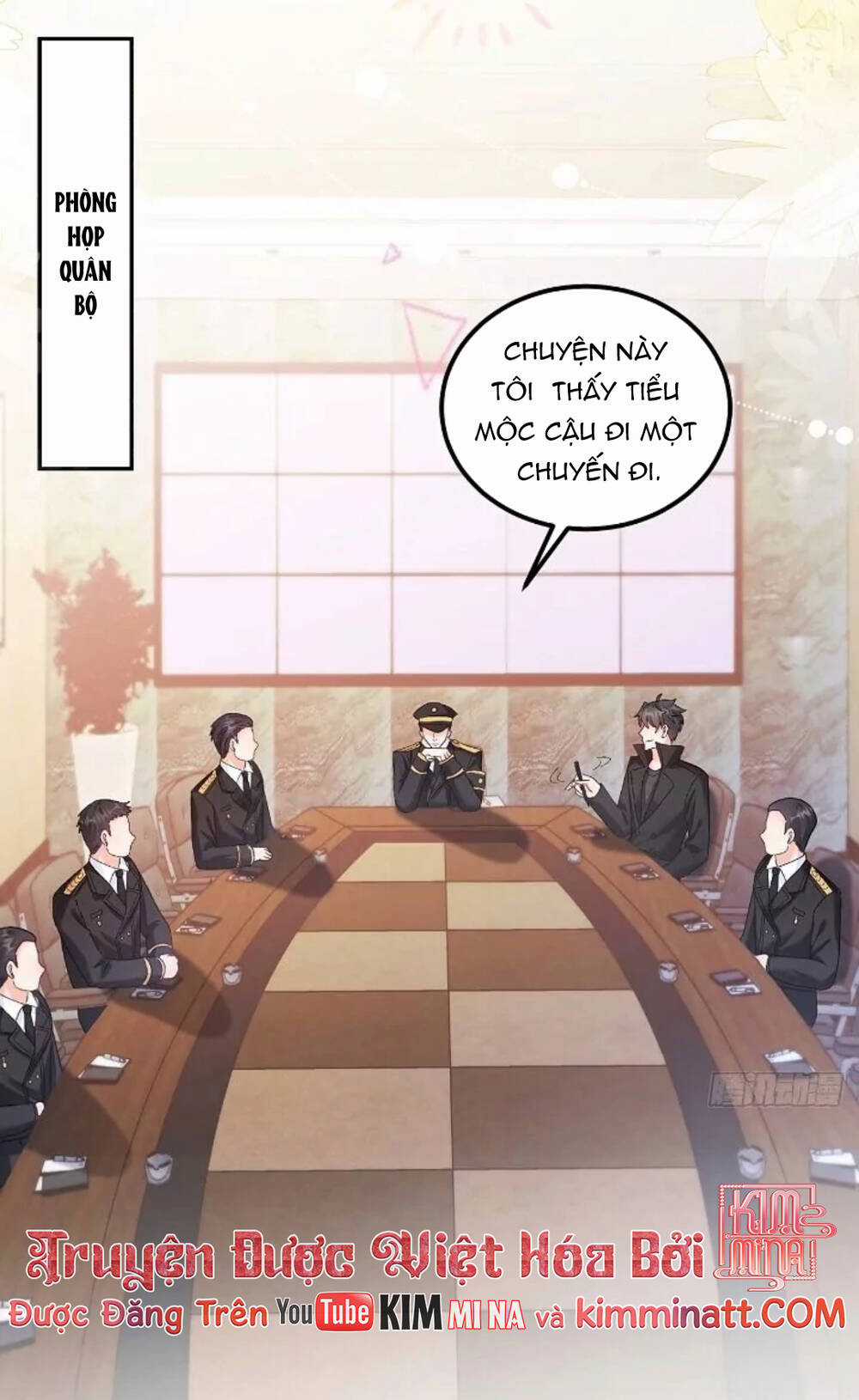 Bé Thóc Đáng Thương Được Tám Người Cậu Tranh Sủng Chapter 47 trang 14