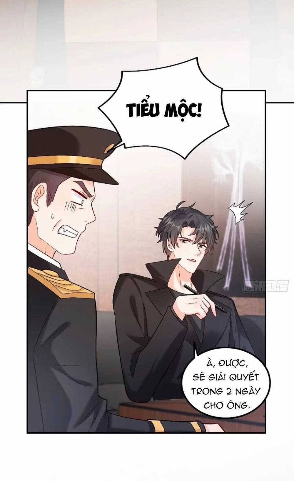 Bé Thóc Đáng Thương Được Tám Người Cậu Tranh Sủng Chapter 47 trang 15