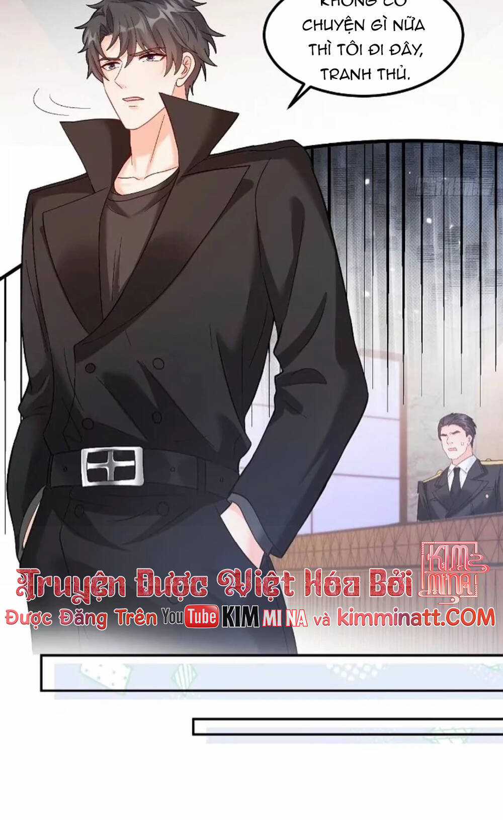 Bé Thóc Đáng Thương Được Tám Người Cậu Tranh Sủng Chapter 47 trang 17