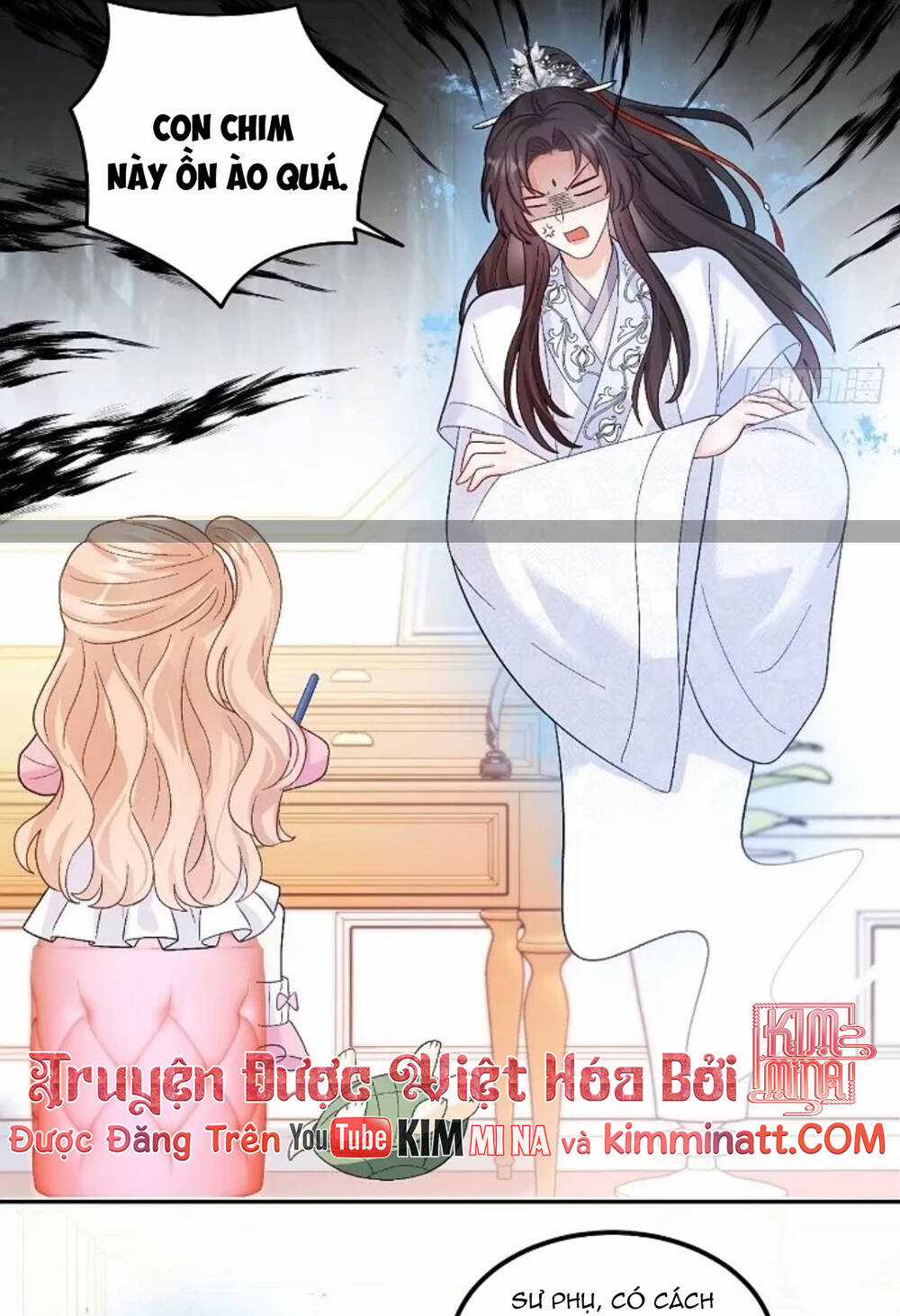 Bé Thóc Đáng Thương Được Tám Người Cậu Tranh Sủng Chapter 47 trang 2