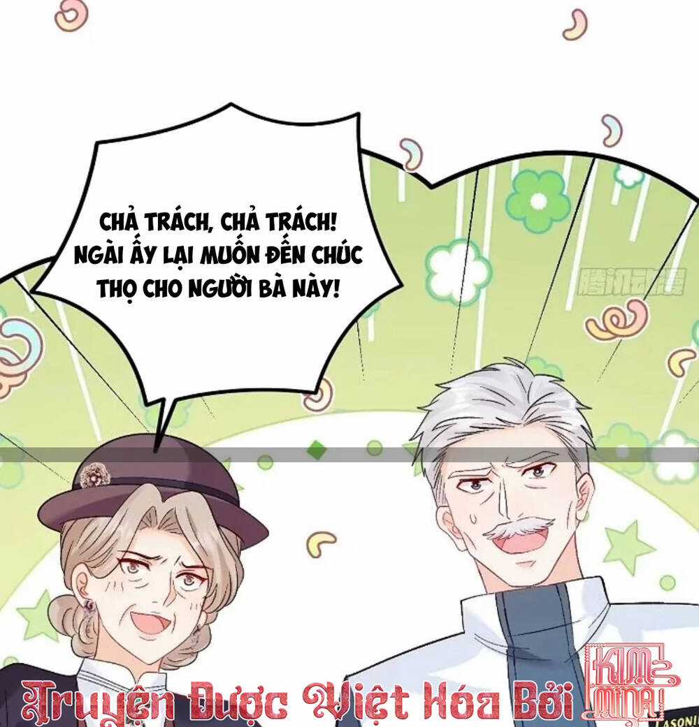 Bé Thóc Đáng Thương Được Tám Người Cậu Tranh Sủng Chapter 47 trang 27