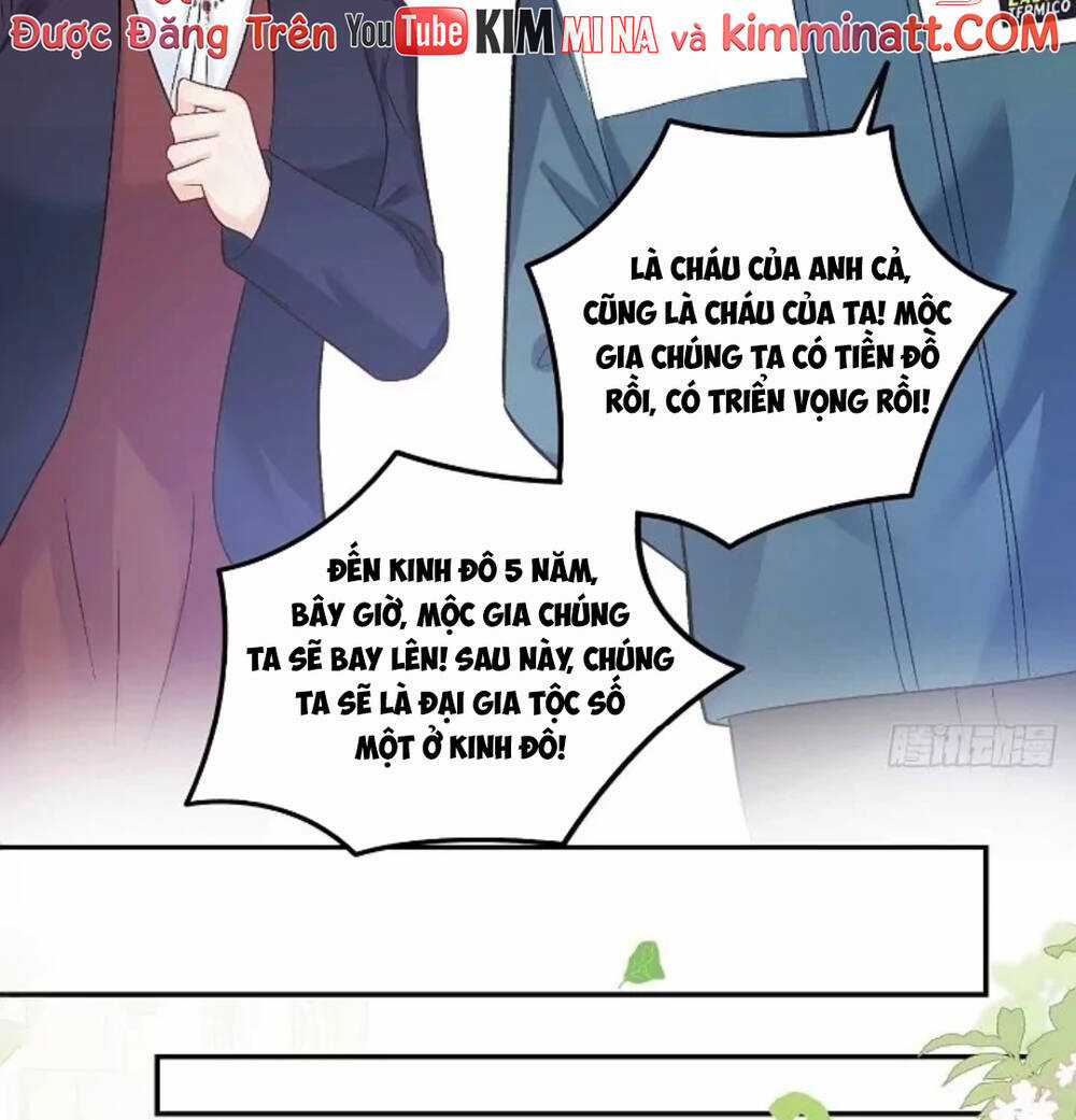 Bé Thóc Đáng Thương Được Tám Người Cậu Tranh Sủng Chapter 47 trang 28