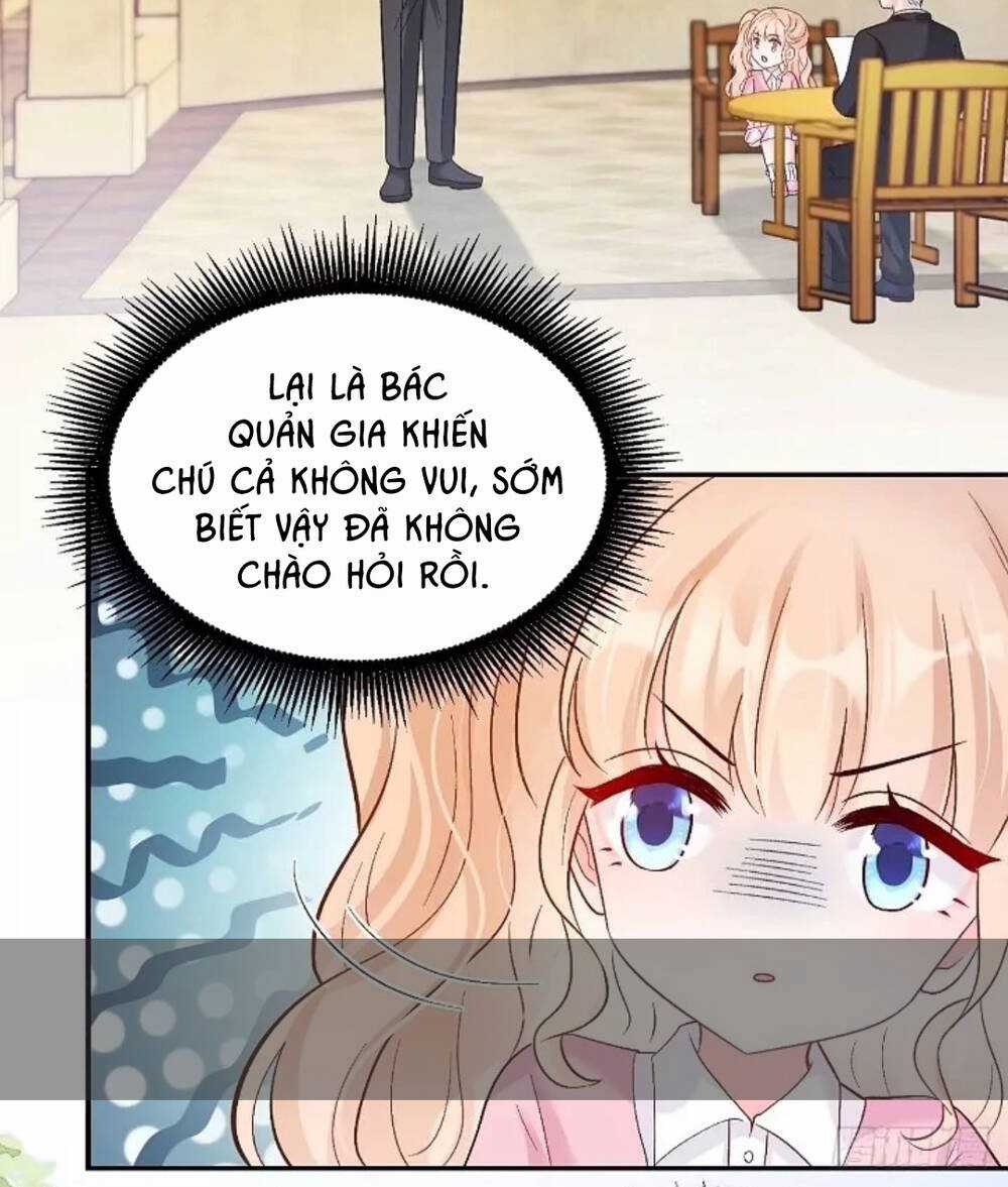 Bé Thóc Đáng Thương Được Tám Người Cậu Tranh Sủng Chapter 47 trang 30