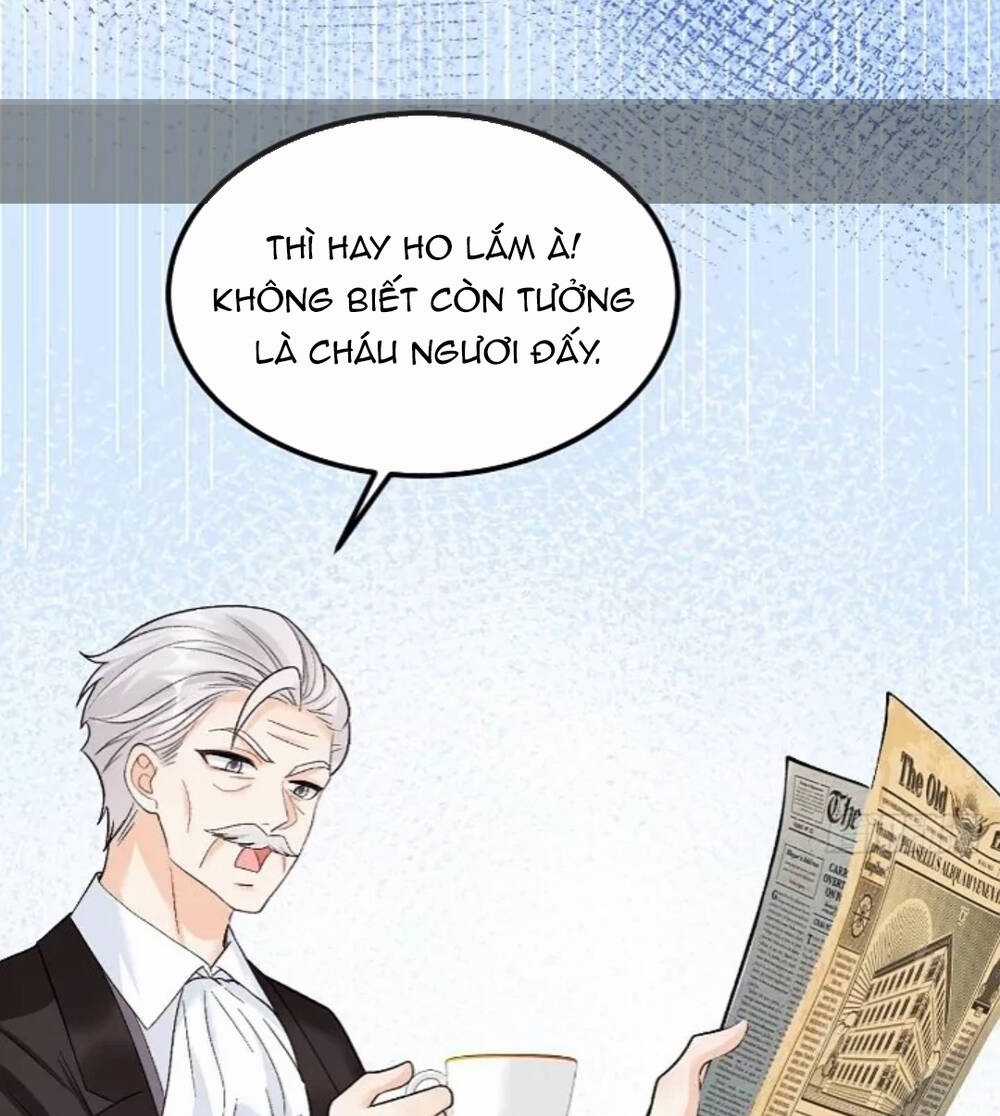 Bé Thóc Đáng Thương Được Tám Người Cậu Tranh Sủng Chapter 47 trang 34