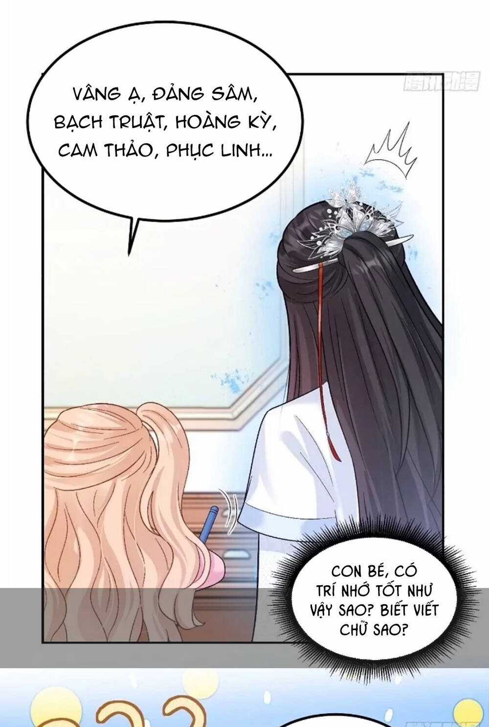 Bé Thóc Đáng Thương Được Tám Người Cậu Tranh Sủng Chapter 47 trang 4
