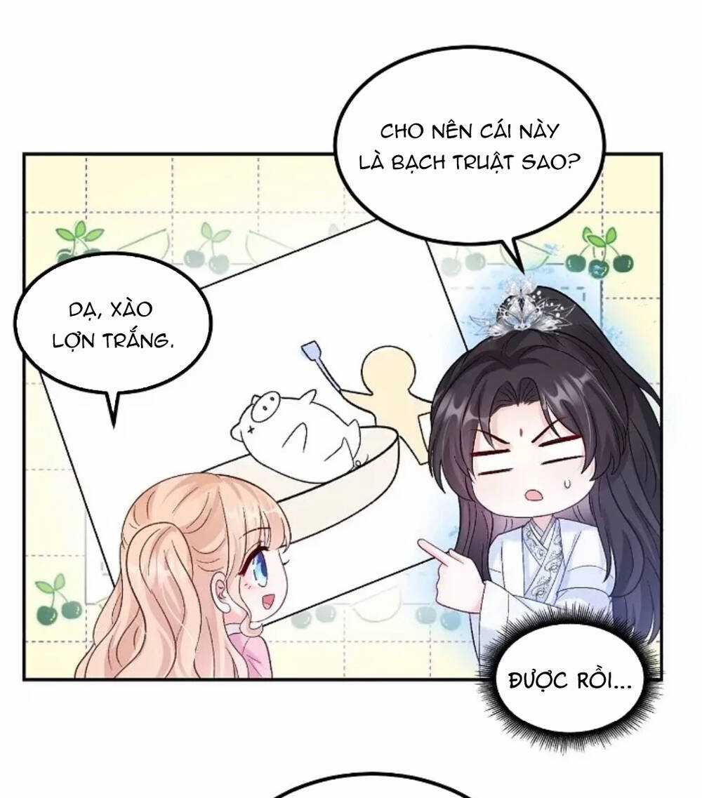 Bé Thóc Đáng Thương Được Tám Người Cậu Tranh Sủng Chapter 47 trang 6