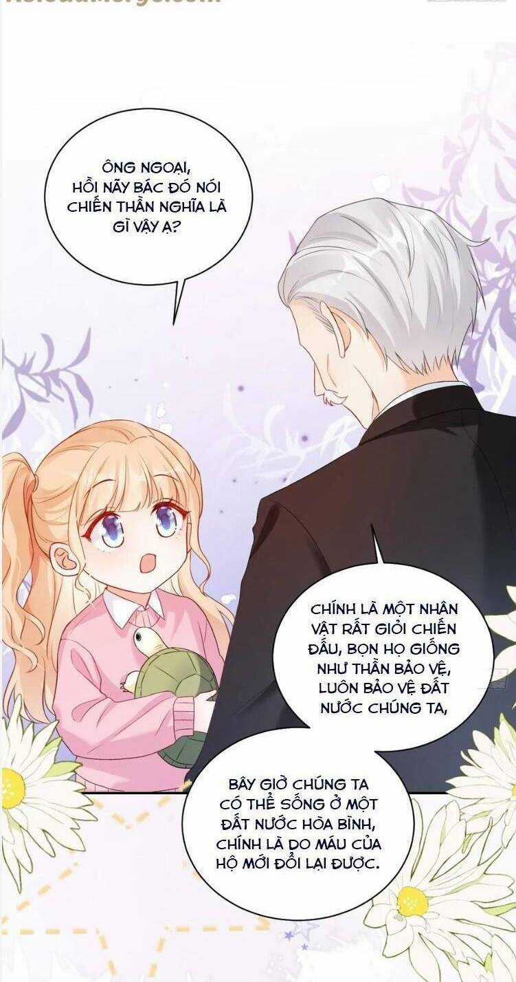 Bé Thóc Đáng Thương Được Tám Người Cậu Tranh Sủng Chapter 48 trang 10