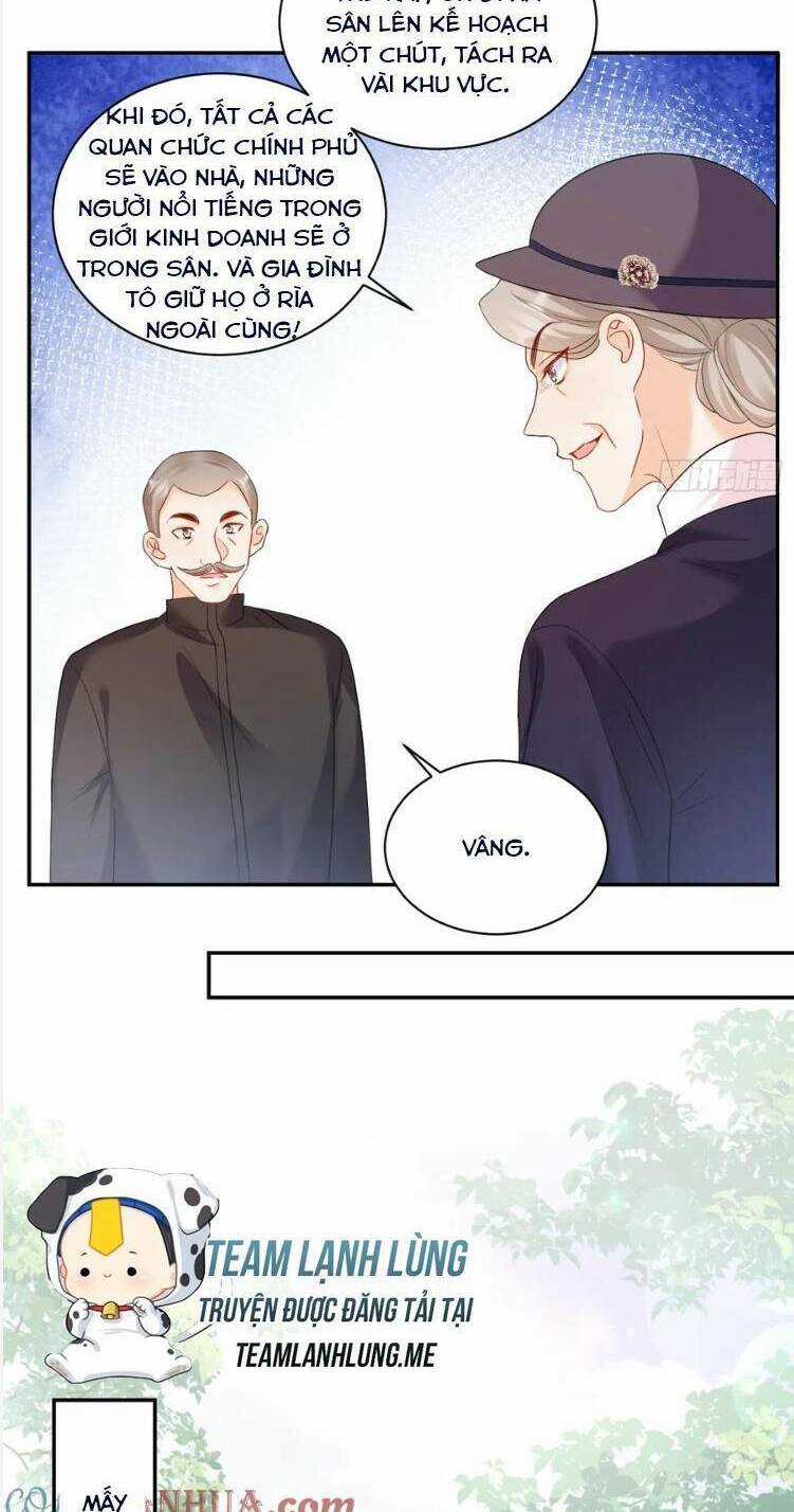 Bé Thóc Đáng Thương Được Tám Người Cậu Tranh Sủng Chapter 48 trang 16