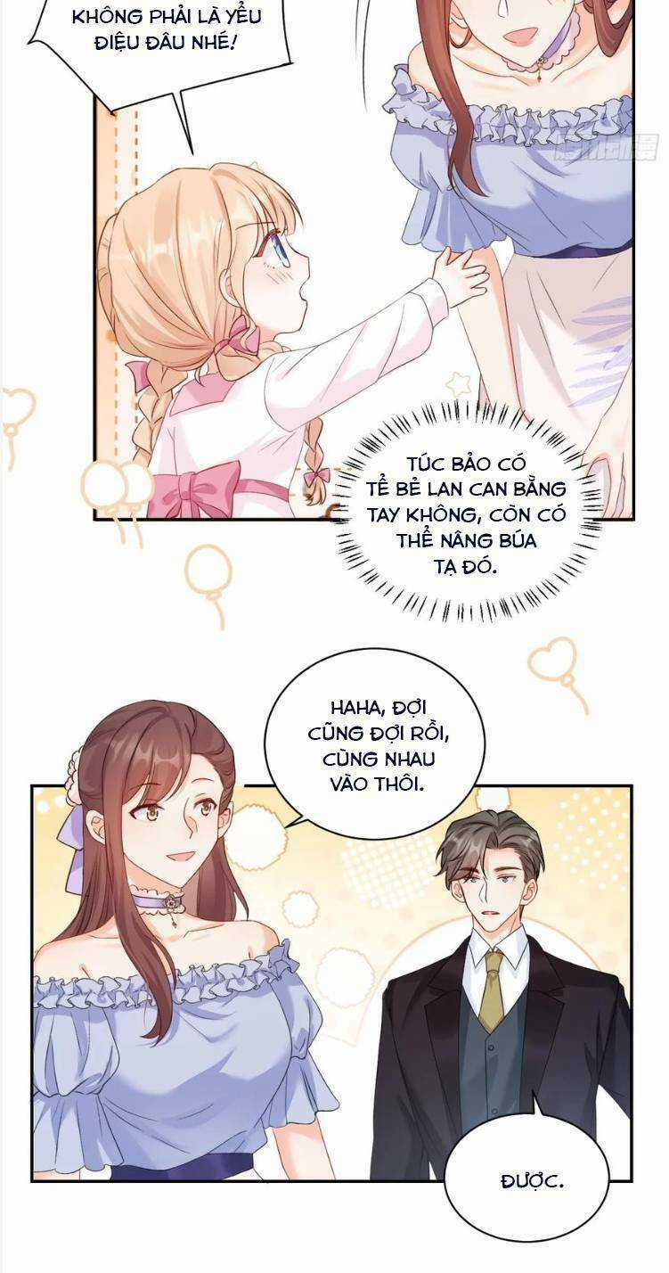 Bé Thóc Đáng Thương Được Tám Người Cậu Tranh Sủng Chapter 48 trang 19