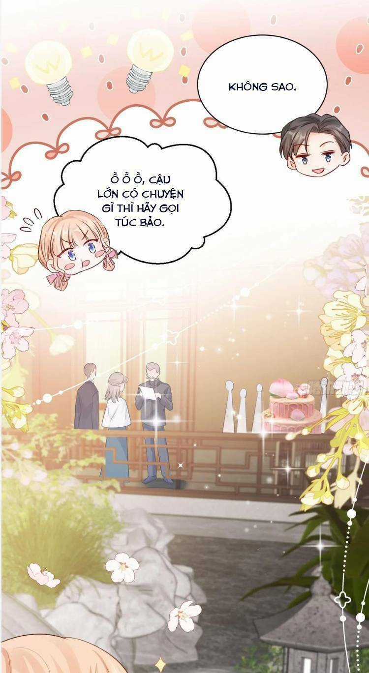 Bé Thóc Đáng Thương Được Tám Người Cậu Tranh Sủng Chapter 48 trang 23