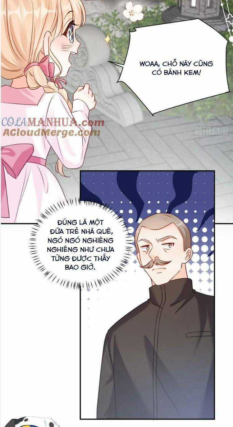 Bé Thóc Đáng Thương Được Tám Người Cậu Tranh Sủng Chapter 48 trang 24