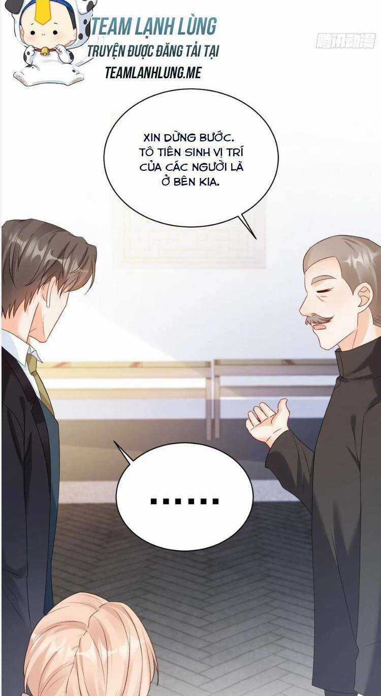 Bé Thóc Đáng Thương Được Tám Người Cậu Tranh Sủng Chapter 48 trang 25