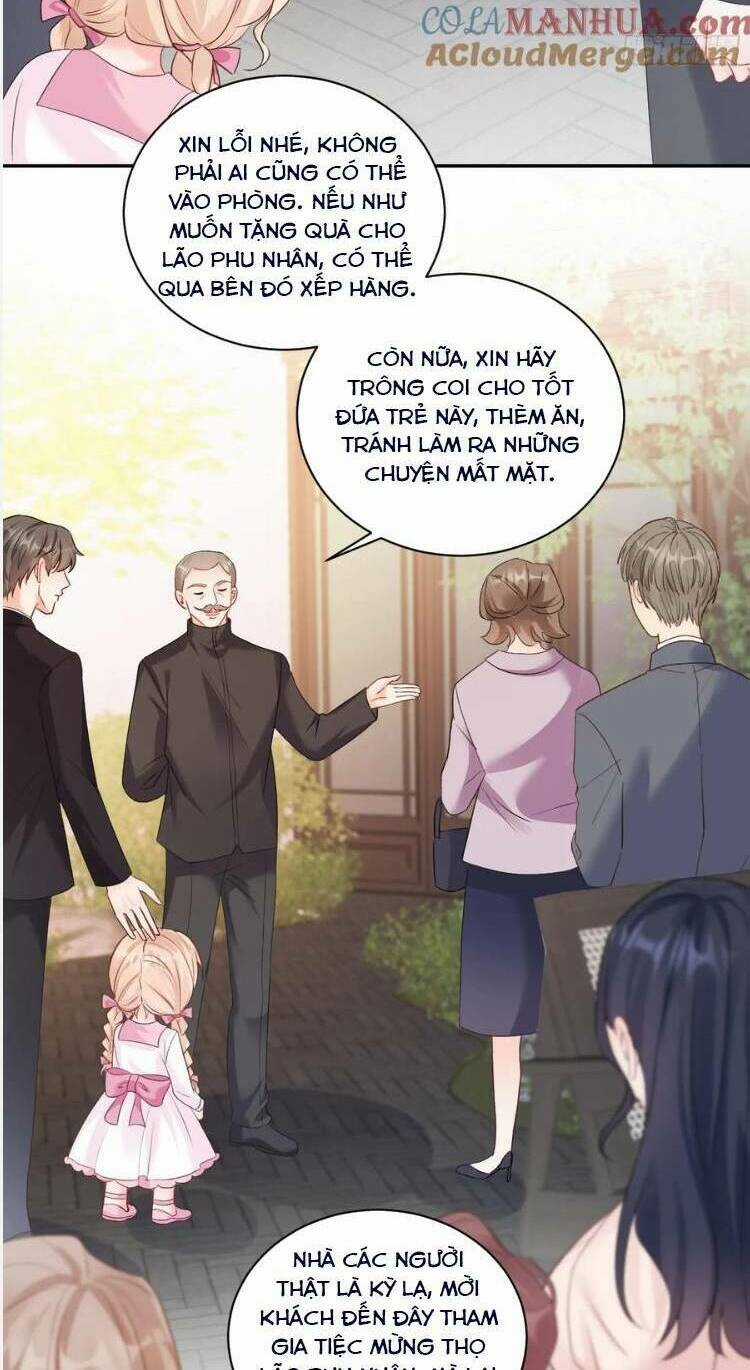 Bé Thóc Đáng Thương Được Tám Người Cậu Tranh Sủng Chapter 48 trang 26