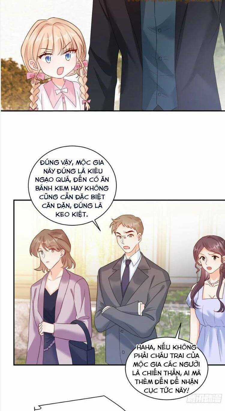 Bé Thóc Đáng Thương Được Tám Người Cậu Tranh Sủng Chapter 48 trang 28