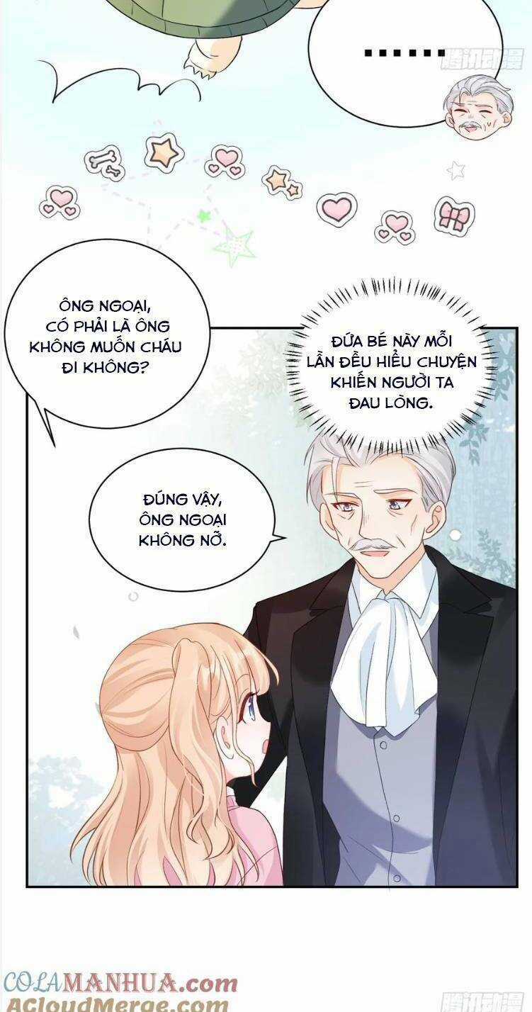 Bé Thóc Đáng Thương Được Tám Người Cậu Tranh Sủng Chapter 48 trang 9