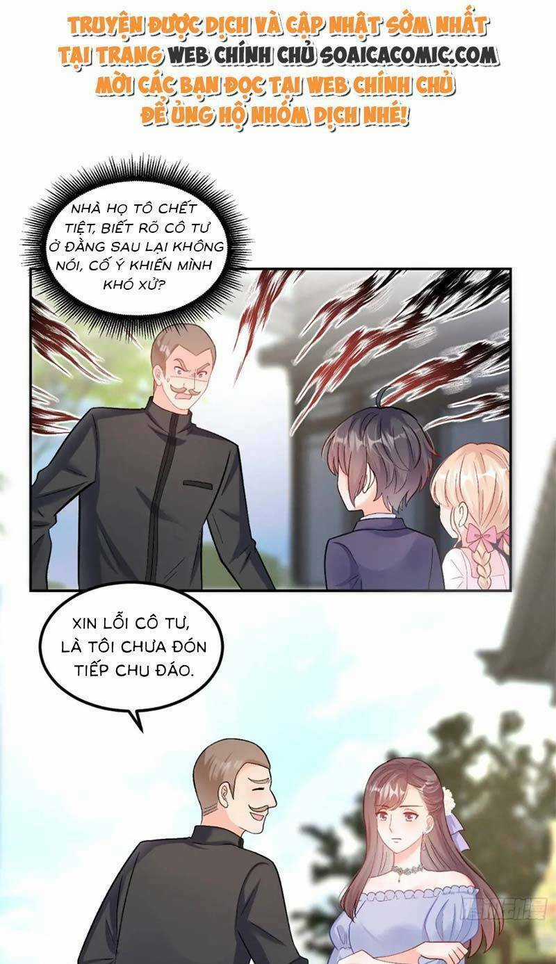 Bé Thóc Đáng Thương Được Tám Người Cậu Tranh Sủng Chapter 49 trang 0
